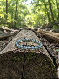Labradorite Stretch Bracelet
