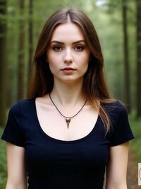 Gothic Crow Skull Necklace, Brass Raven Bird Pendant, Witchy Jewelry