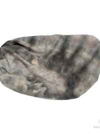 Brown Tie-Dye Boho Headband, Stylish Bohemian Headwrap, Headbands for Women
