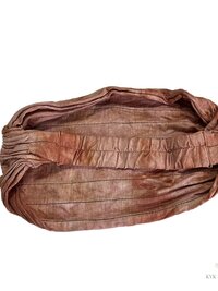 Brown Tie Dye Boho Headband, Stylish Bohemian Headwrap, Headbands for Women