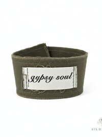 GYPSY SOUL Boho Cuff Bracelet - Unique Wrist Cuff for Boho Lovers