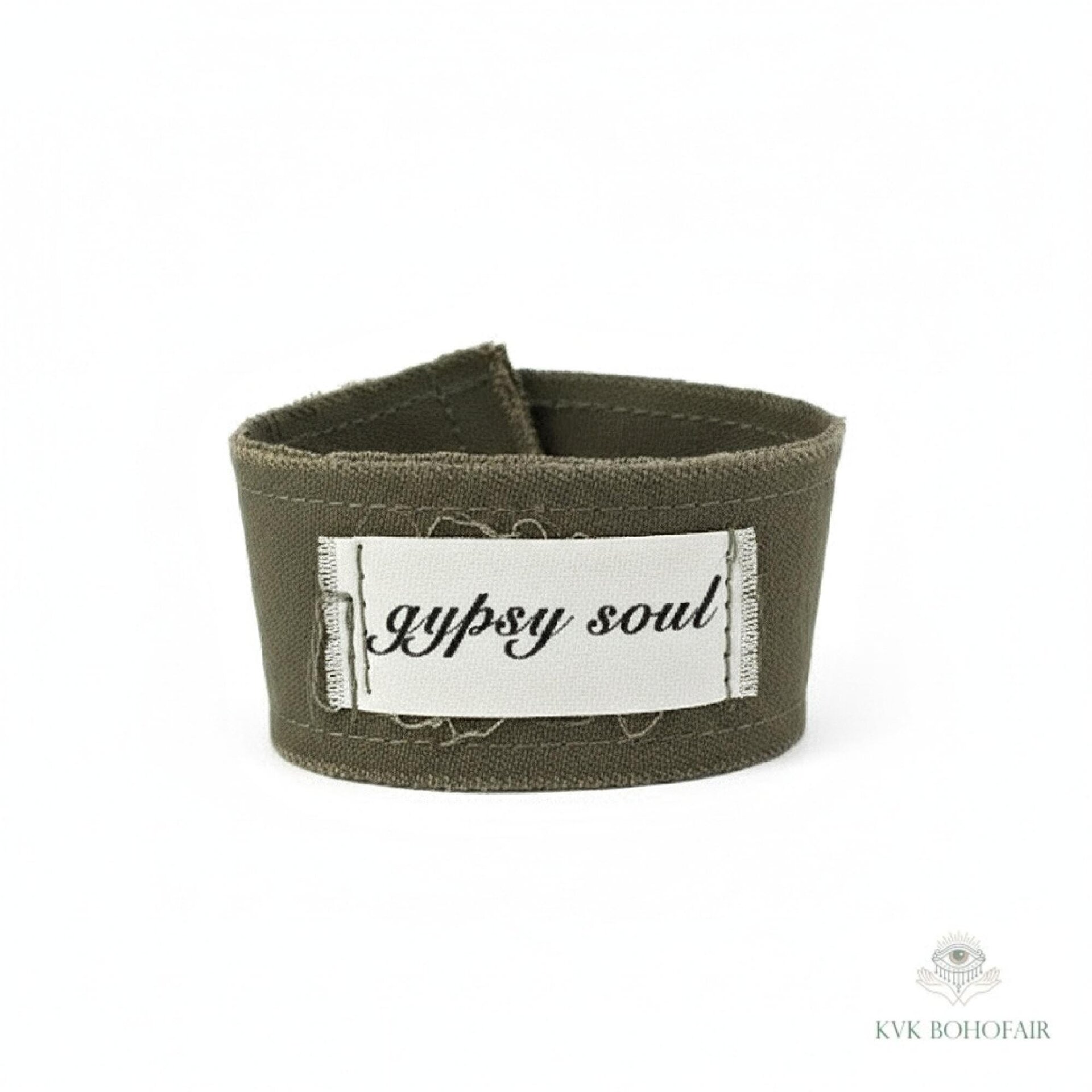 GYPSY SOUL Boho Cuff Bracelet - Unique Wrist Cuff for Boho Lovers