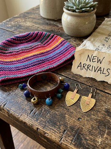New Arrivals