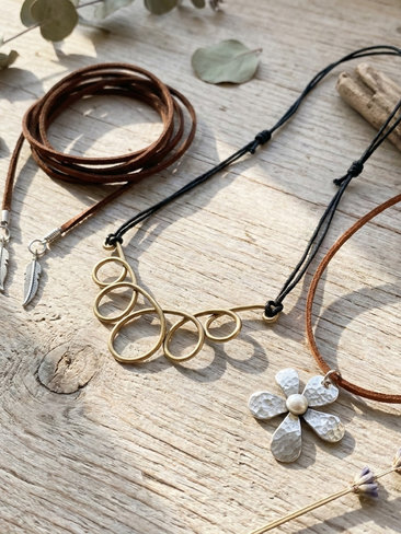 Boho Necklaces