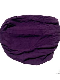 Purple Boho Headband -  Stylish Bohemian Headwrap, Headbands for Women