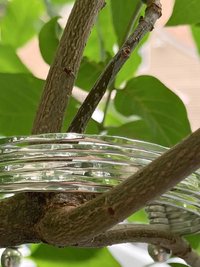 Thin Hammered Silver Cuff Bracelet: Handcrafted Boho Jewelry