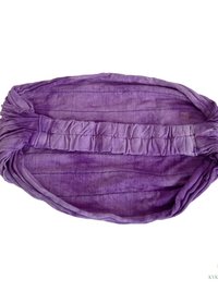 Purple Tie-Dye Boho Headband -  Stylish Bohemian Headwrap, Headbands for Women