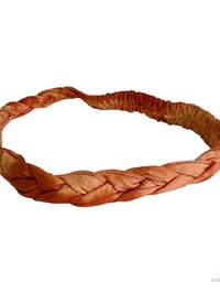 Tie Dye Braided Boho Headband - Yoga Headband, Headbands for Women