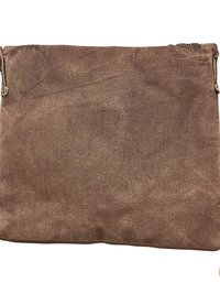 Tie Dye Floral Crossbody Bag: Handcrafted Boho Shoulder Bag