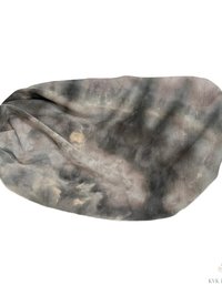 Brown Tie-Dye Boho Headband -  Stylish Bohemian Headwrap, Headbands for Women