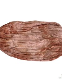 Brown Tie Dye Boho Headband - Stylish Bohemian Headwrap, Headbands for Women