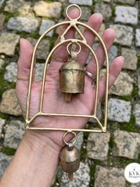 Peace Harmony: Zen Bells Wind Chime & Garden Decor