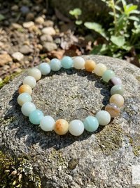 Gemstone Bead Bracelets | Beaded Bracelets for Women