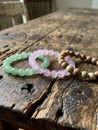 Gemstone Bead Bracelets | Beaded Bracelets for Women