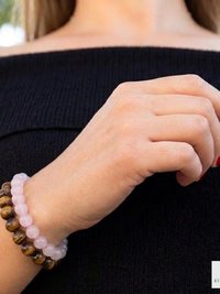 Gemstone Bead Bracelets | Beaded Bracelets for Women