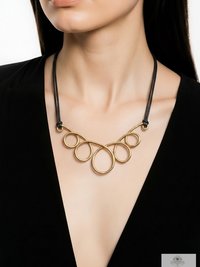 https://www.etsy.com/listing/1859016607/boho-leather-silver-choker-bead-necklace?