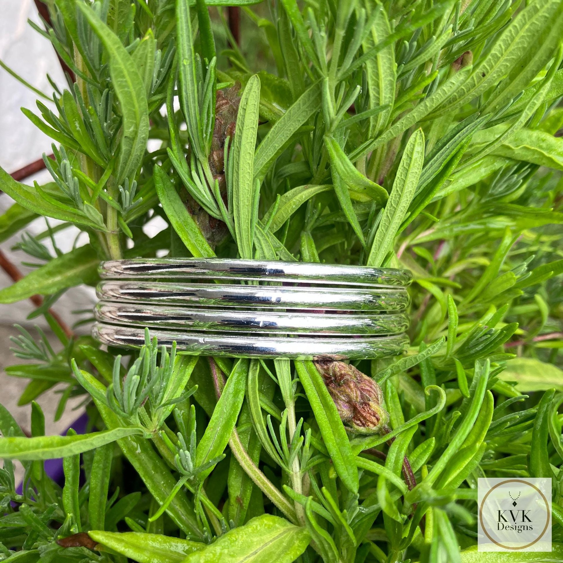 Handcrafted Alpaca Silver Cuff Bracelet: Boho Artisan Jewelry