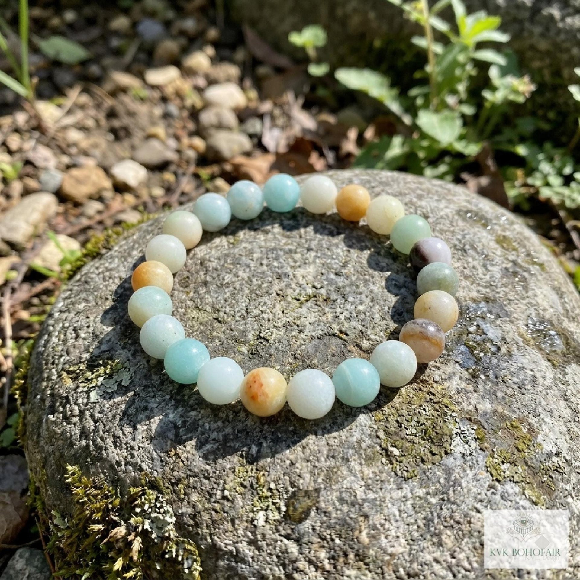 Gemstone Bead Bracelets | Beaded Bracelets for Women