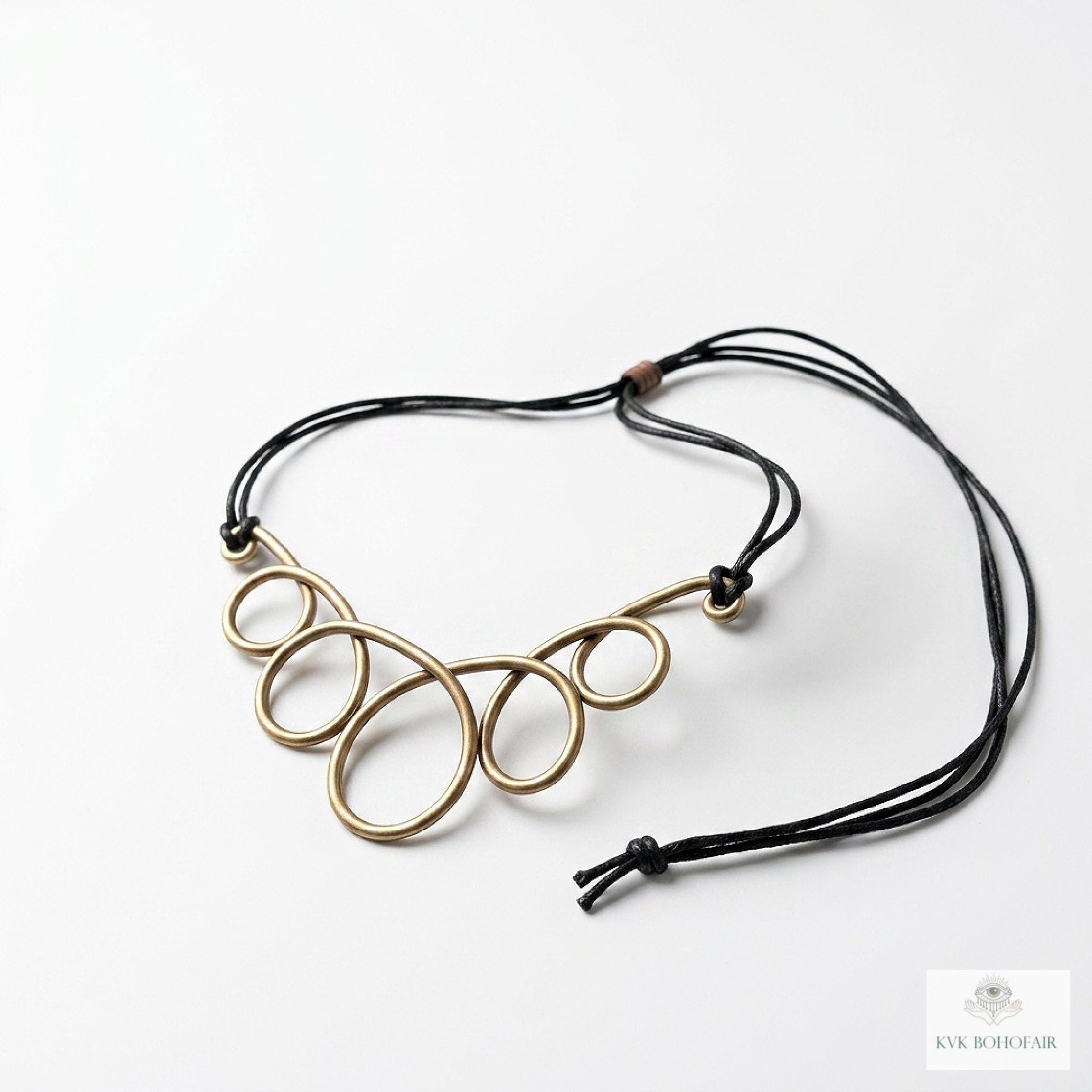 https://www.etsy.com/listing/1859016607/boho-leather-silver-choker-bead-necklace?